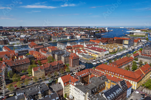 Copenhagen, Denmark © mark0147