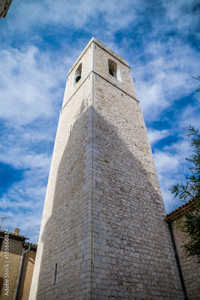 Saint-Paul-de-Vence, alpes-maritimes, région sud, France.