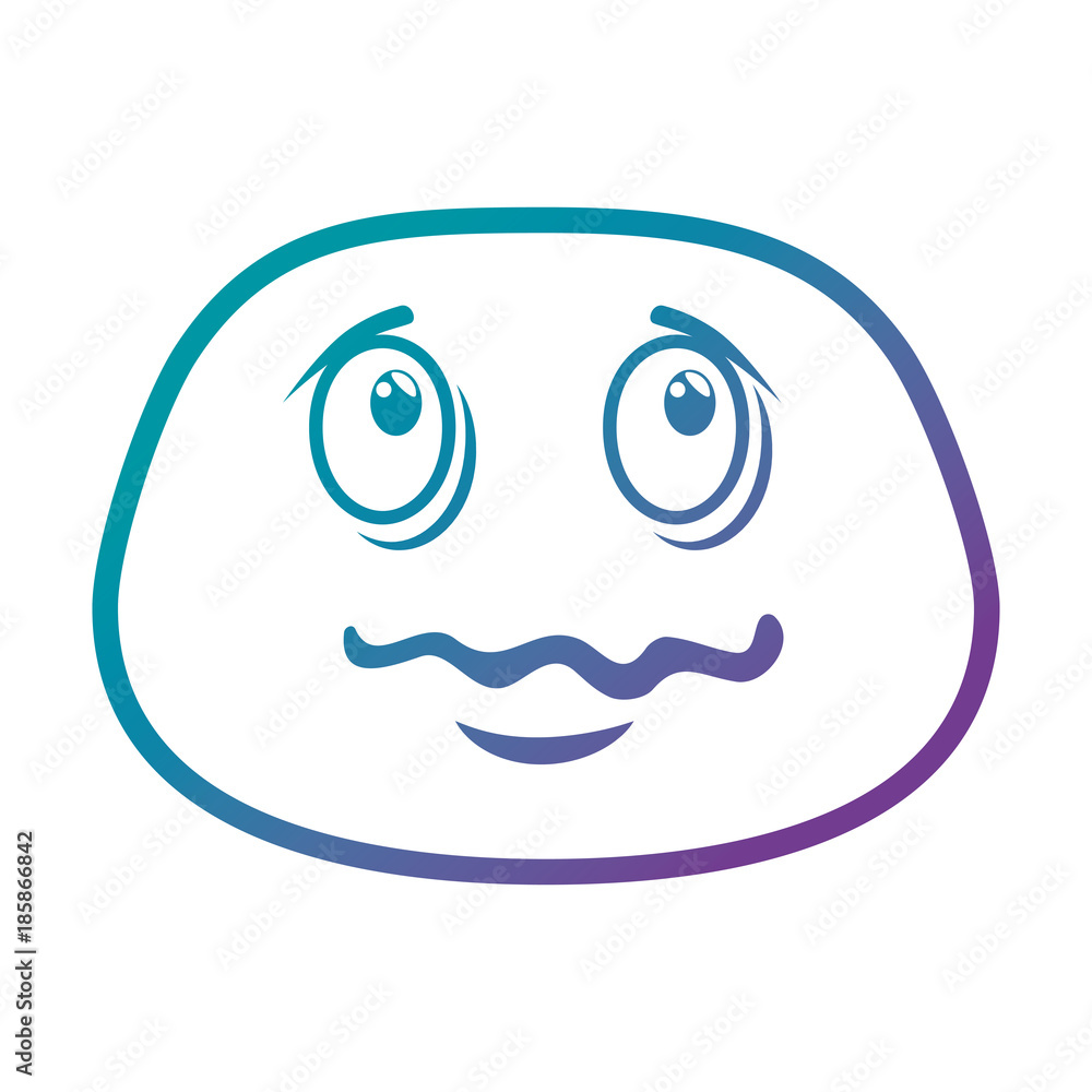 sick face emoji character vector illustration design sick face emoji character vector illustration design
