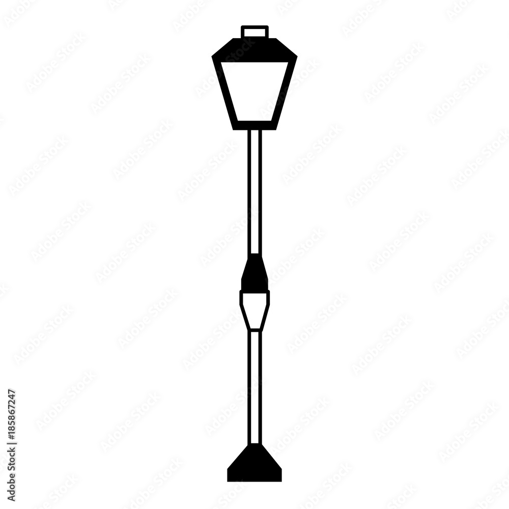 street light icon street light icon