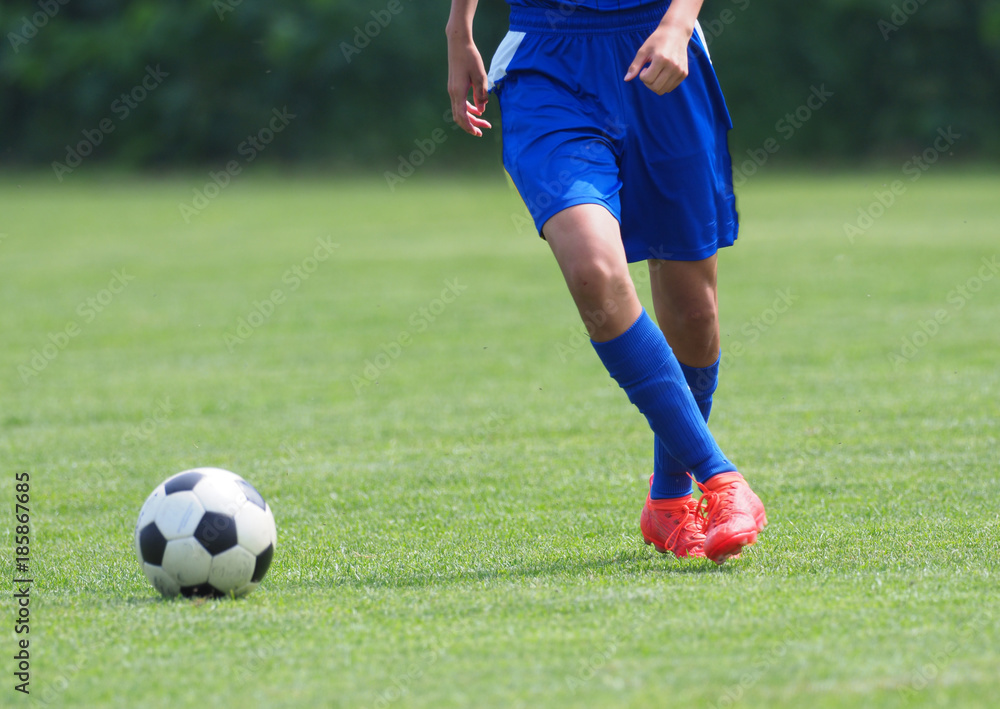 サッカー　フットボール