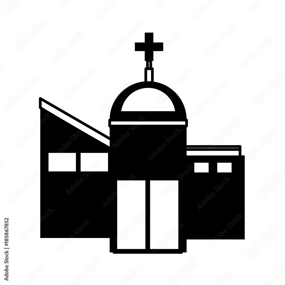 church building icon church building icon
