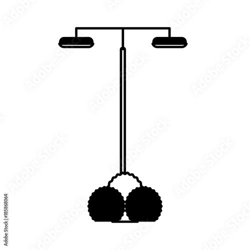 street lamp icon