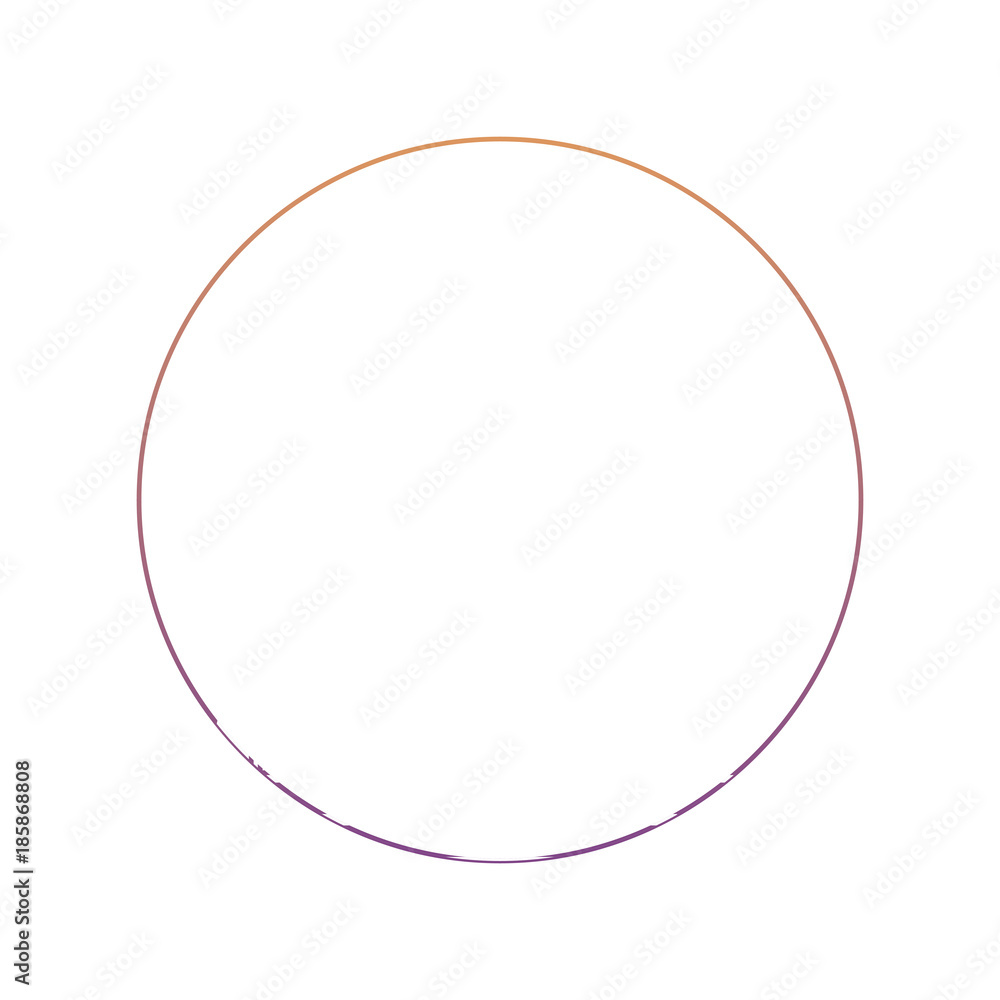 circle shape icon circle shape icon