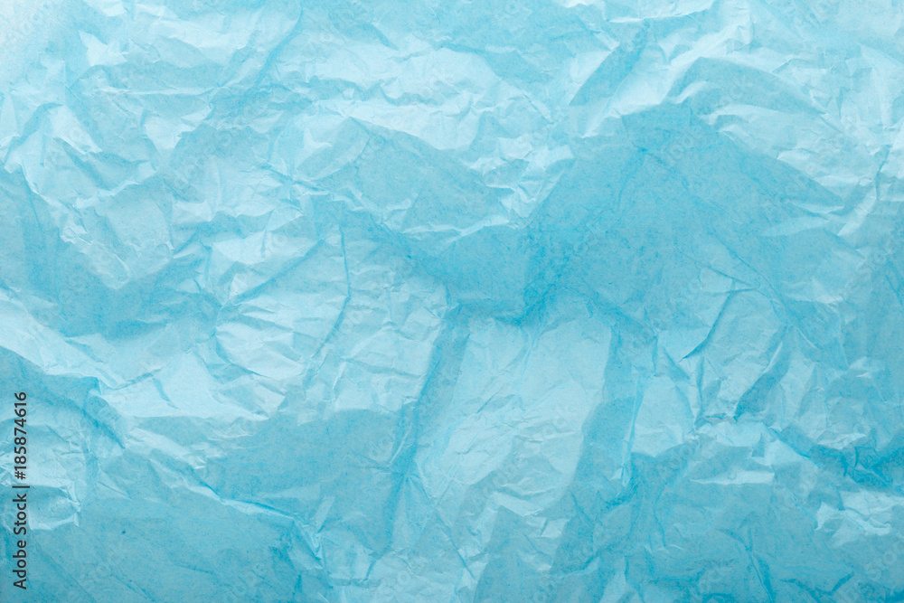 Obraz premium Crumpled paper texture background