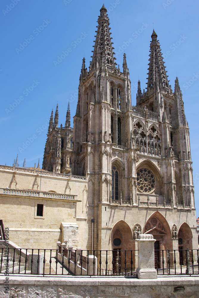 Kathedrale Santa Maria von Burgos