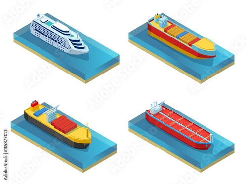 Isometric Water Transport Set