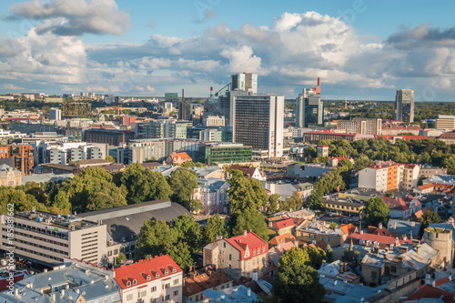 New district of Tallinn