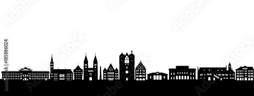 Braunschweig Panorama