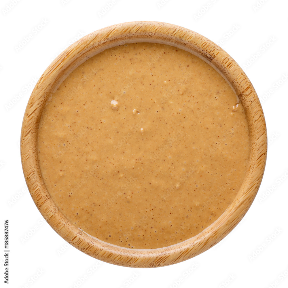 Homemade organic peanut butter Homemade organic peanut butter