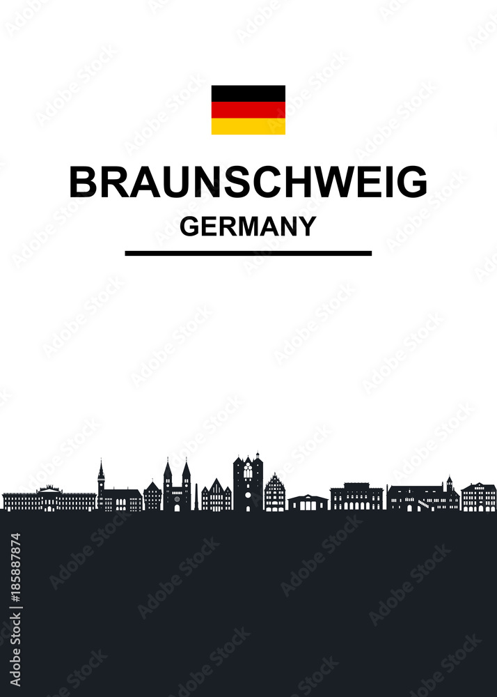 Braunschweig Panorama