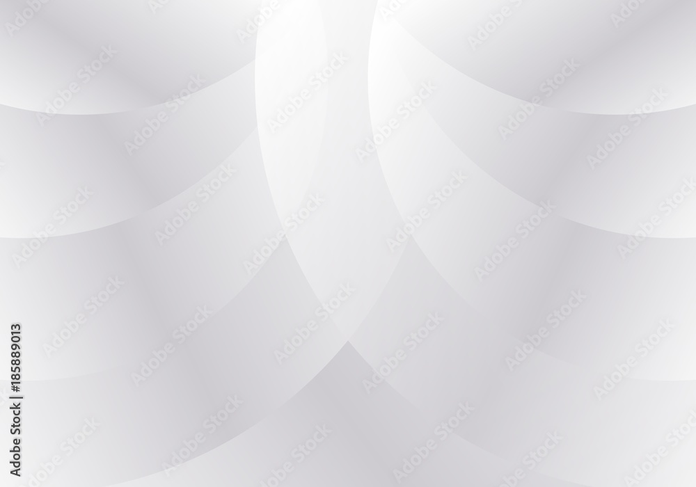 Abstract White and gray color technology modern futuristic background, vector illustration Abstract White and gray color technology modern futuristic background, vector illustration