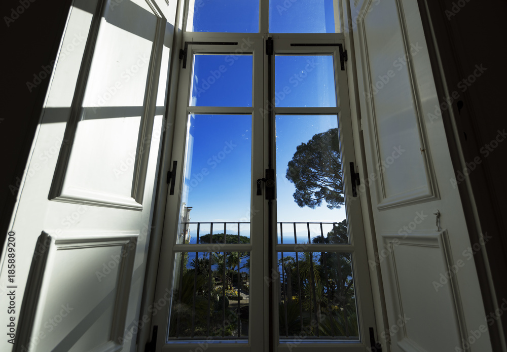 custom made wallpaper toronto digitalFinestra a Ravello