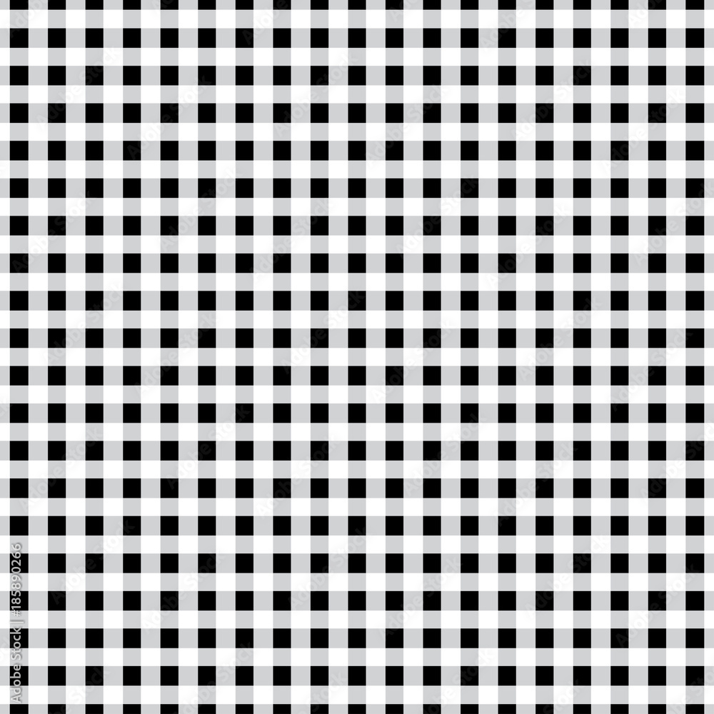 Seamless checkered pattern Seamless checkered pattern
