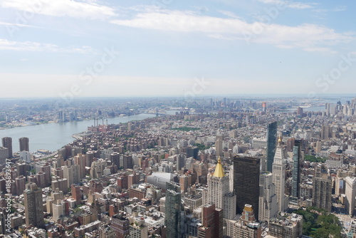 Manhattan desde Empire State © MIVIFO