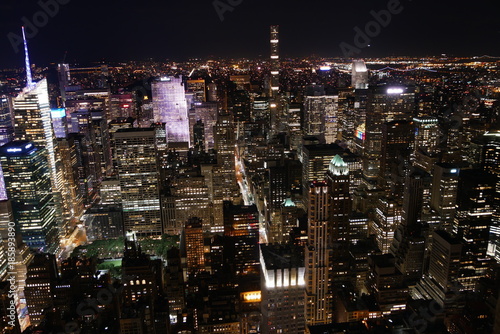 Manhattan desde Empire State © MIVIFO