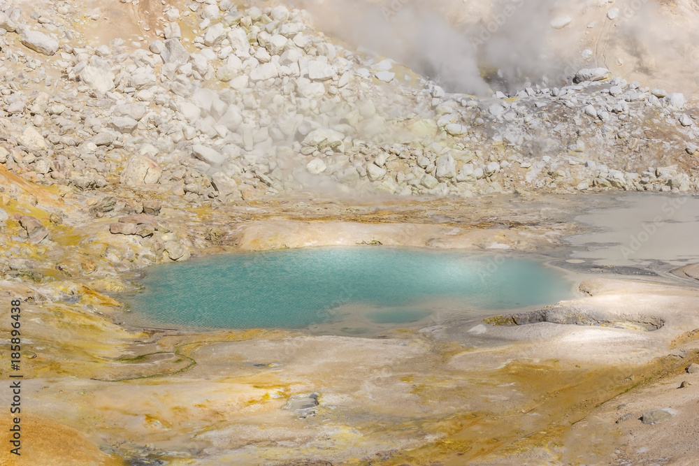 Lassen Volcanic National Park USA Lassen Volcanic National Park USA