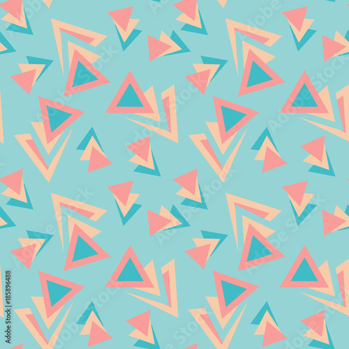seamless textile pattern