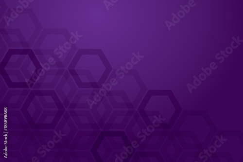 purple bee nest background design