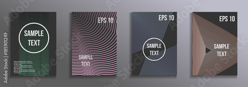 Minimum geometric coverage. 