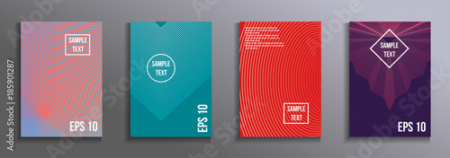 Minimum geometric coverage. 