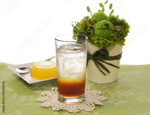 炭酸割り酵素ドリンク