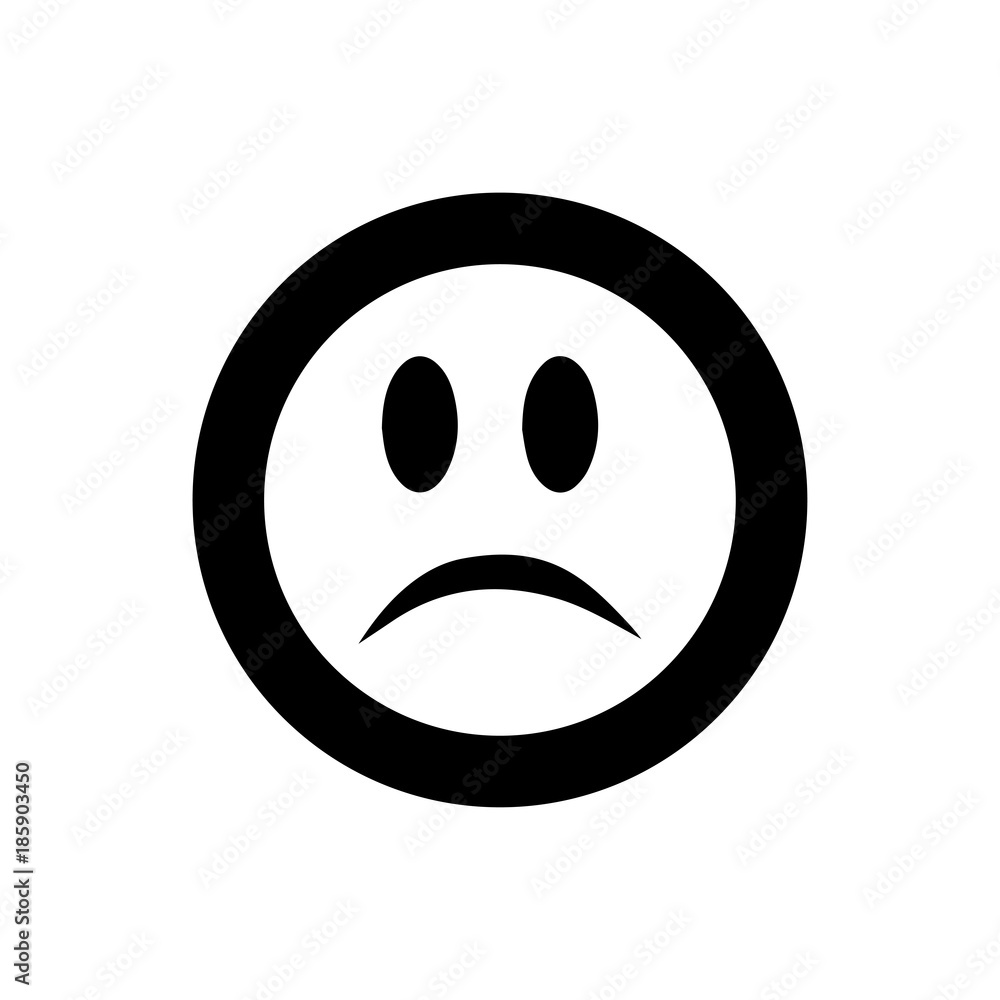 Angry Emoji Icon Angry Emoji Icon