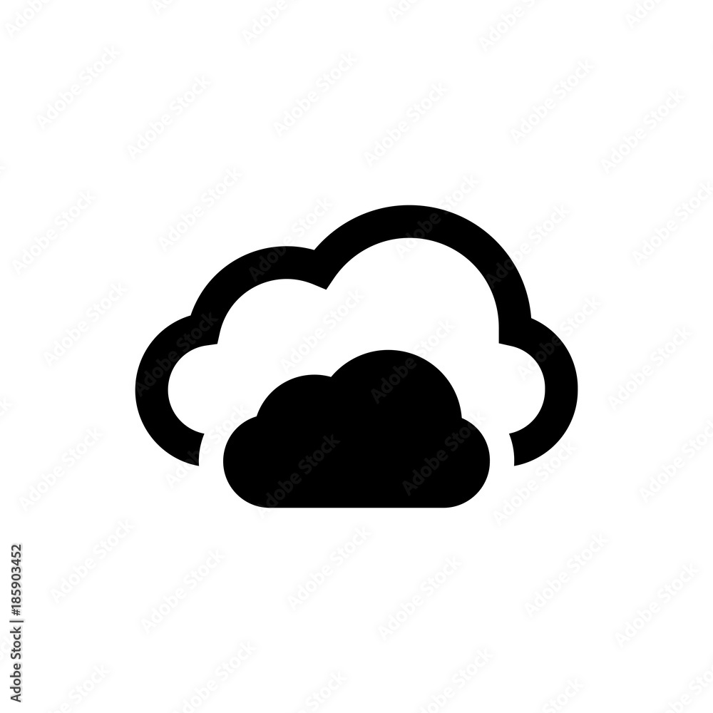 Icloud Icon Icloud Icon
