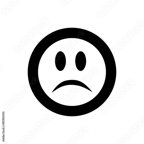 Angry Emoji Icon