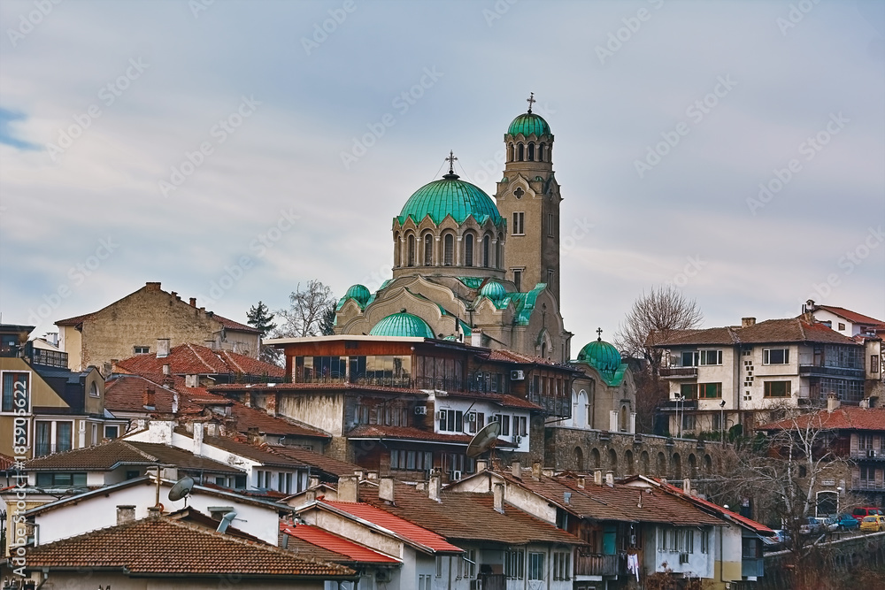 Veliko Tarnovo Cathedral, Bulgaria