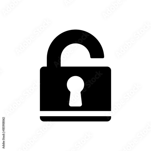 Unlock Icon