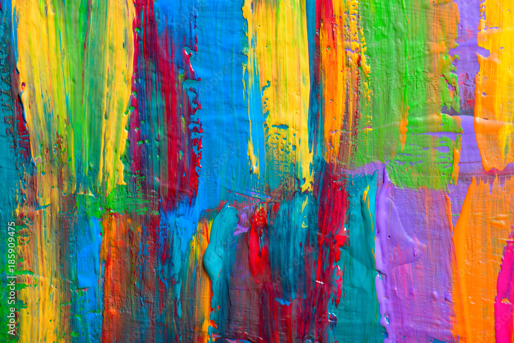 Abstract art background. Hand-painted background Abstract art background. Hand-painted background