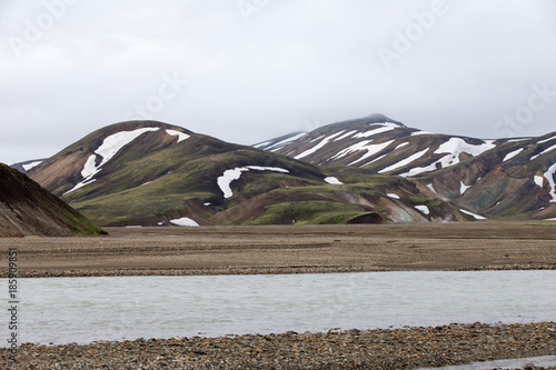 Landmannalaugar | Isländisches Hochland