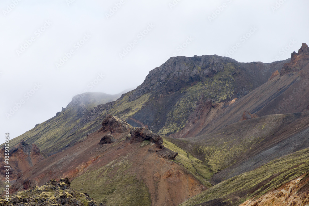 Landmannalaugar | Isländisches Hochland