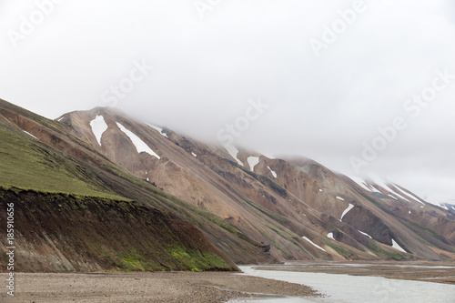 Landmannalaugar | Isländisches Hochland