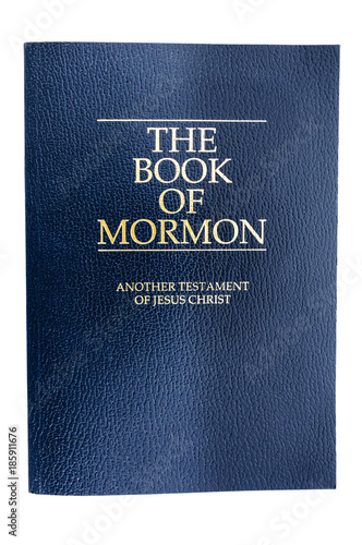The Book of Mormon photo