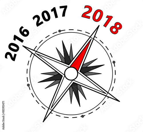 Kompass - 2018, 2017, 2016