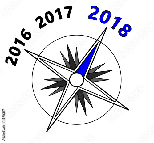 Kompass - 2018, 2017, 2016
