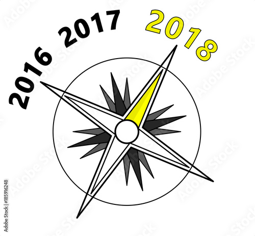 Kompass - 2018, 2017, 2016
