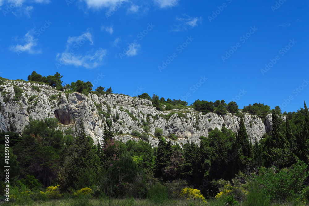 Gruissan in Südfrankreich