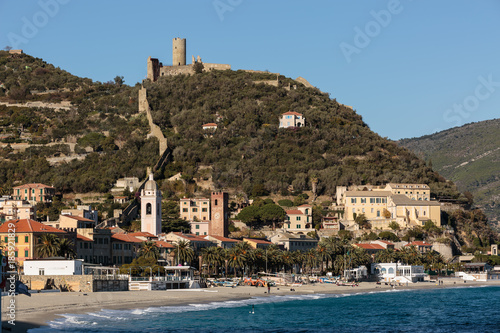Photos Noli, Savona. Liguria, Italy.