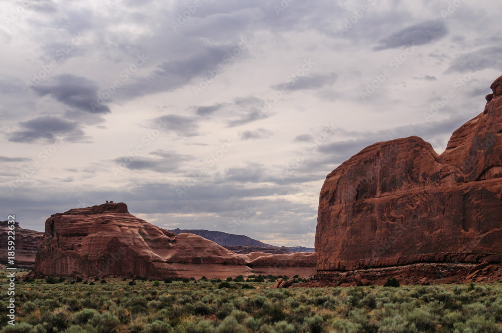 Fototapeta premium Arches National Park