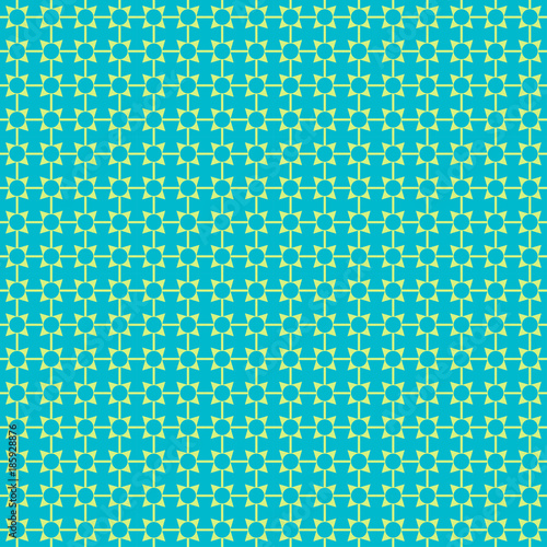 Geometric ornament. Texture for wallpaper, fills, web page background.