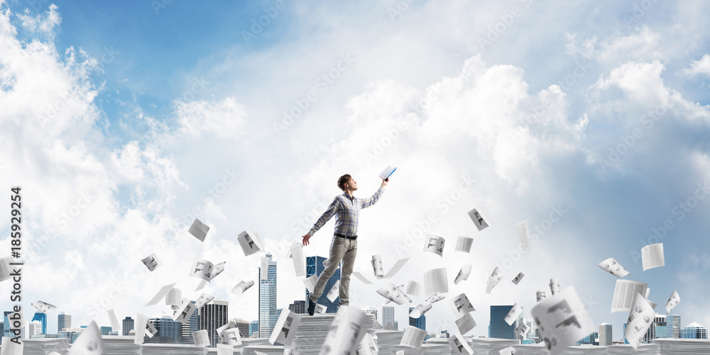 Study hard to become successful businessman. Study hard to become successful businessman.