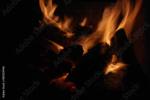 Fireplace _ Flame 1