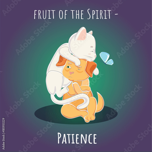 Fruit of the Spirit - Patience - Longsuffering