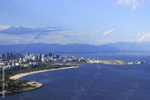 Vista Praia do Flamengo - Rio de Janeiro photo