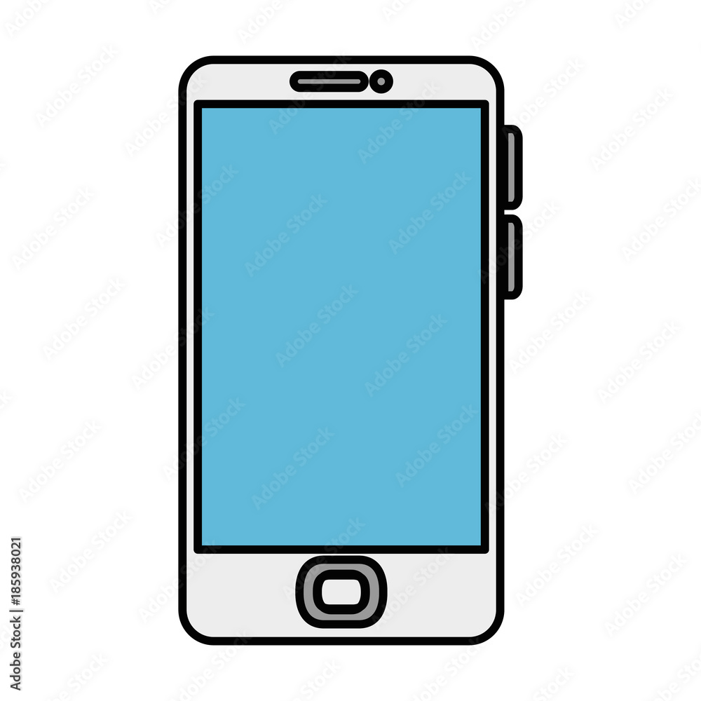 smartphone device isolated icon vector illustration design smartphone device isolated icon vector illustration design