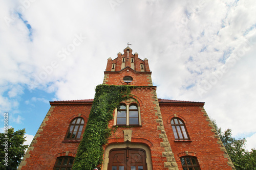 Ayuntamiento de Jordanów, Polonia photo