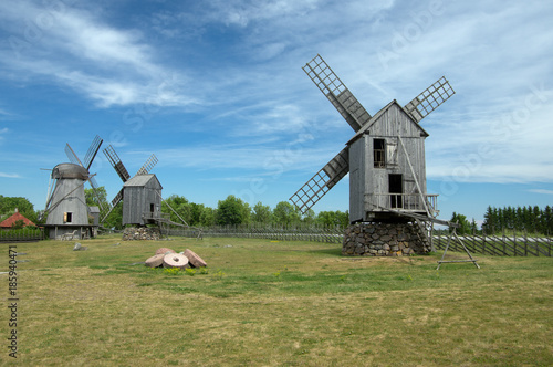 Windmill © IGORS ZINKEVICS